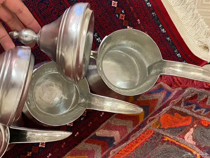 طقم دلال ختم عمل بغداد امهات هلال 3