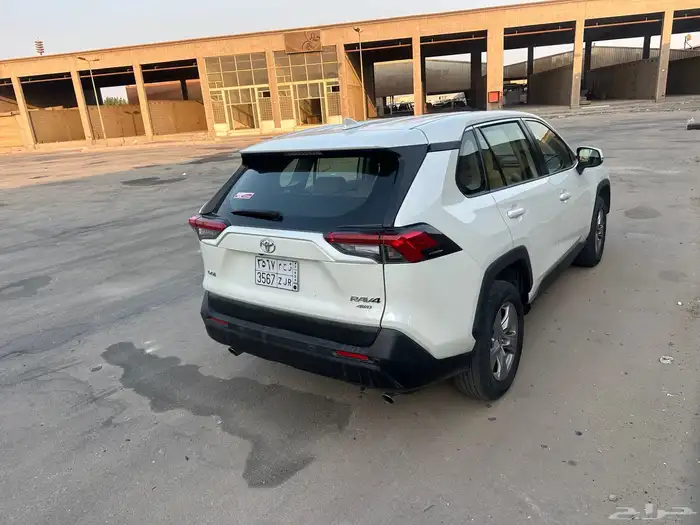 راف فور موديل 2022 4w4 14