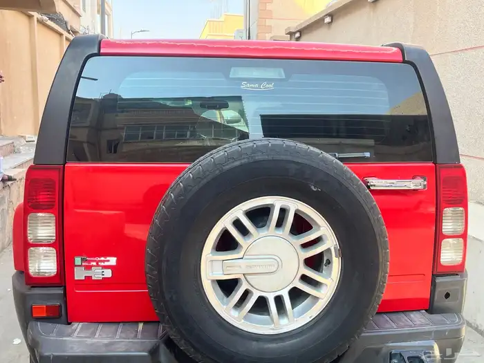 همر. H3 مديل ( 2007 ) فل كامل 7