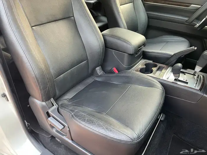 MITSUBISHI PAJERO-2016-Full Option 46