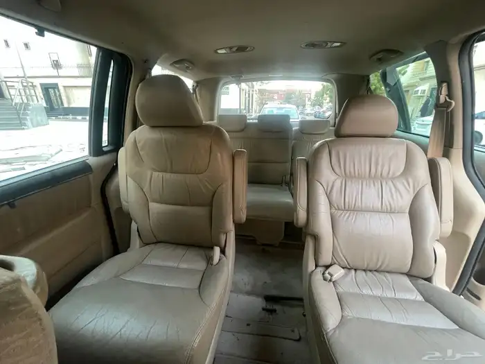 هوندا اوديسي 2007 9