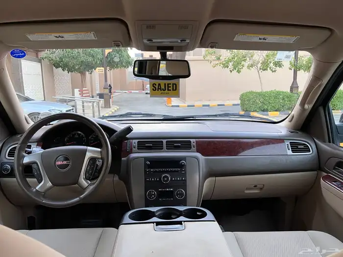 جمس يوكن 2012 65