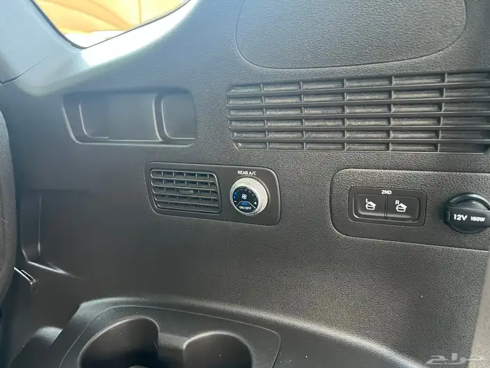 سنتافي 2019 بنزين 6 سلندر سقف بانوراما 7 مقاعد قمة الاطلال 34