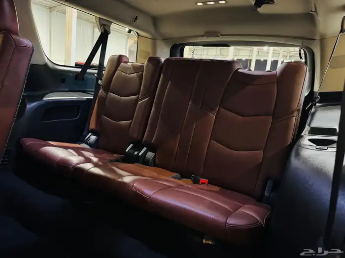 اسكاليد XL فل كامل نظيف جدا 9