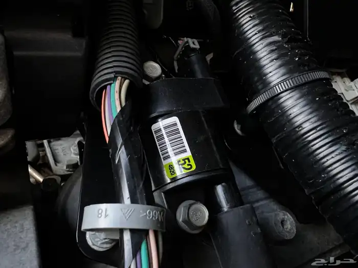 يوكن 2014 مخزن شبه جديد 94