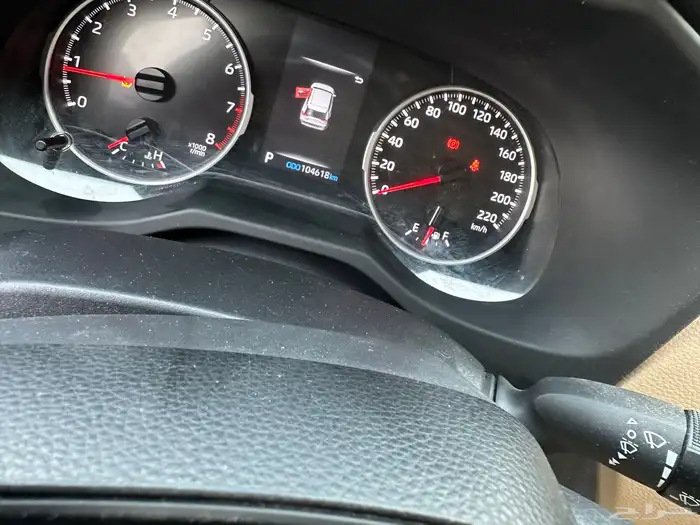 راف فور موديل 2022 4w4 8