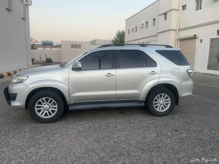 جيب فورتشنر 3