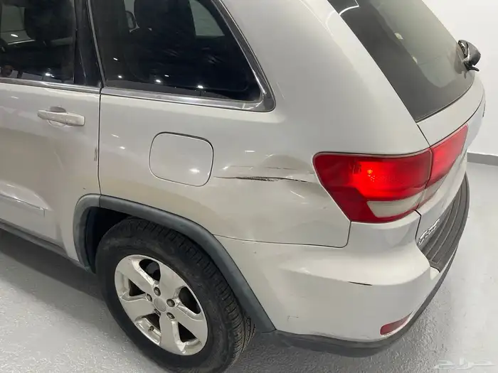 جيب قراند شيروكي 6 سلندر بدي وكاله 2011 8