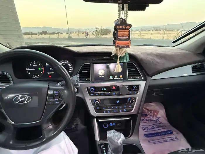 سوناتا فل الفل ديزل كوري شد بلد 12