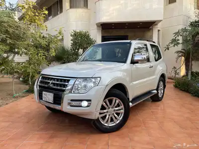 MITSUBISHI PAJERO-2016-Full Option index