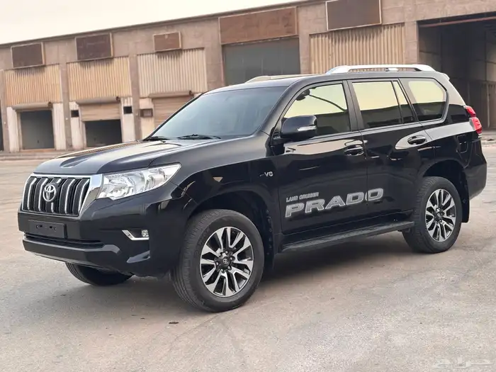 تويوتا برادوTXL 2022فل كامل عداد 56 الف 42