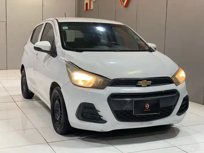 شفورلية سبارك 2017 عداد 140 الف بحاله جيده جدا 2