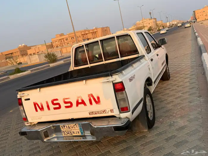 نيسان ددسن سوبر جي ال موديل 2008 فل كامل 3