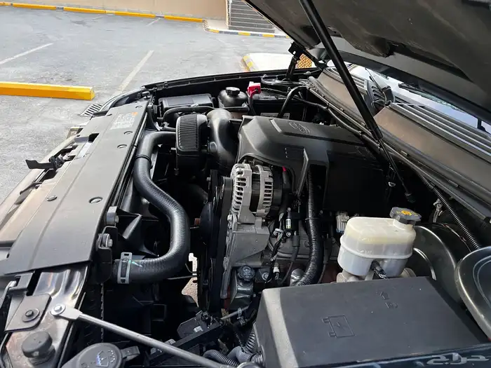 يوكن 2014 مخزن شبه جديد 80