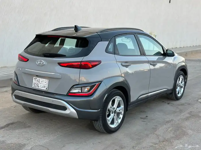 هونداي كوناء سمارات العداد 18 الف فقط 2022 6