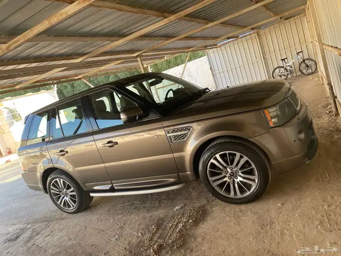 رنج روفر سوبر تشارج 2013 فل اوبشن 1