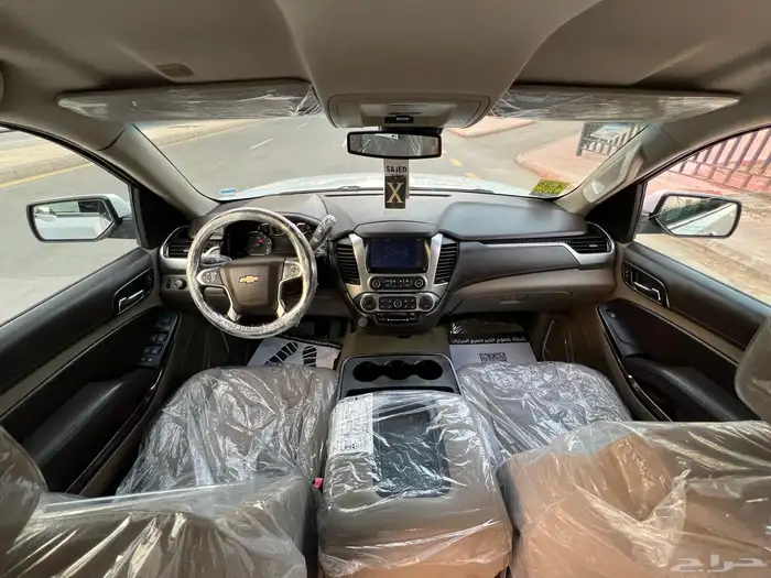 شيفروليه تاهو 2016 LT سعودي 10