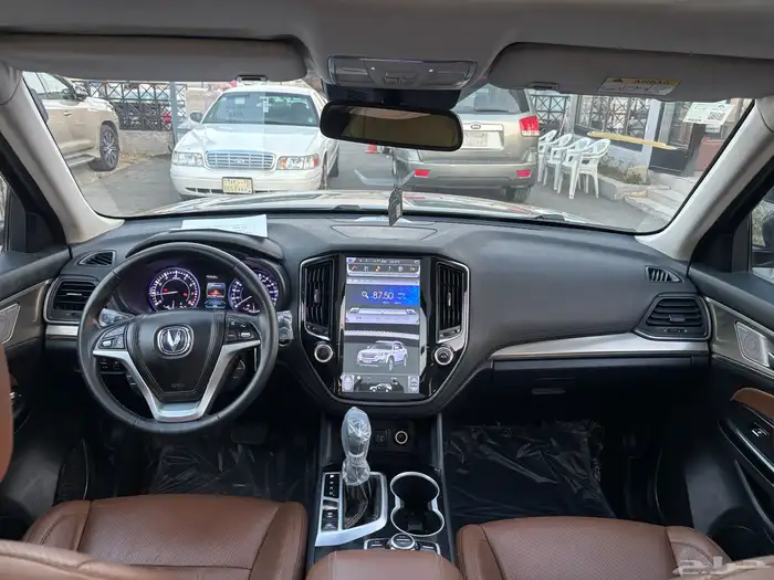 شانجان CS95 2019 13