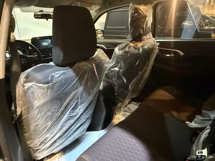 تويوتا اوربان كروزر 2025 (( بحالة ممتازة )) 16