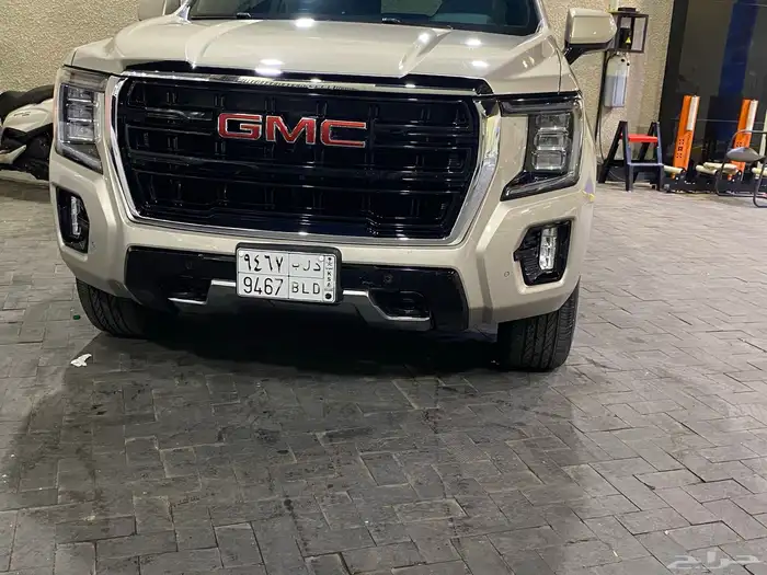 يوكن XL 2022 ( بهيئة الزيرو ) 9