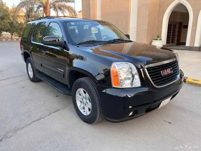 جمس يوكن 2012 4