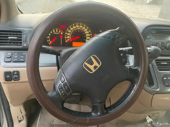 هوندا اوديسي 2007 6