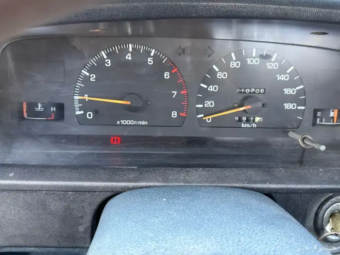 هايلوكس 1989 20