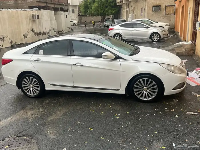 سوناتا 2014 فل كامل اعلى فيئة تشغيل بصمه 5