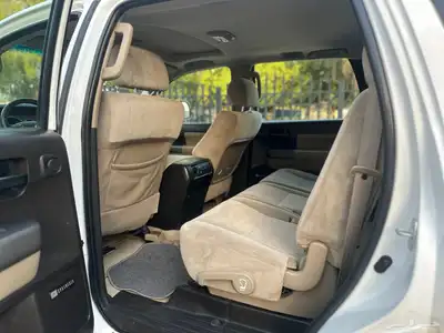 تويوتا اسكويا موديل 2011 سعودي بدون دبل index