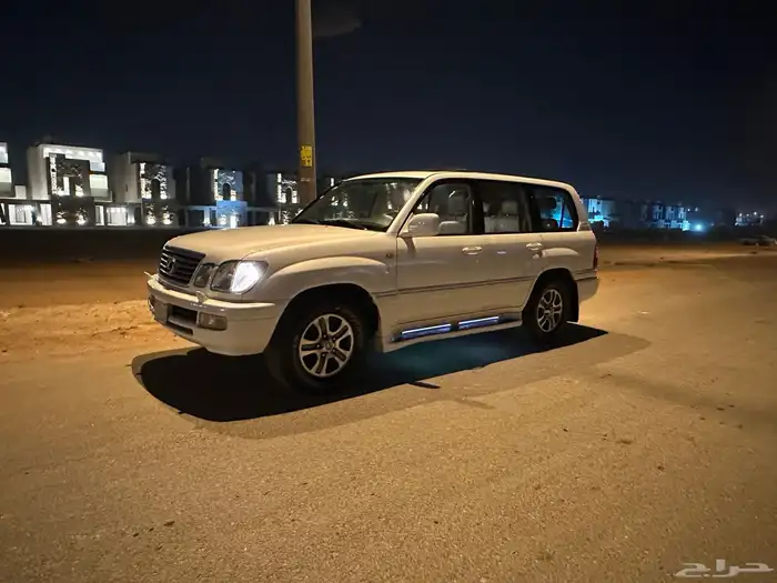 لكزس 2006LX47 16