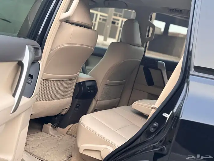 تويوتا برادوTXL 2022فل كامل عداد 56 الف 26