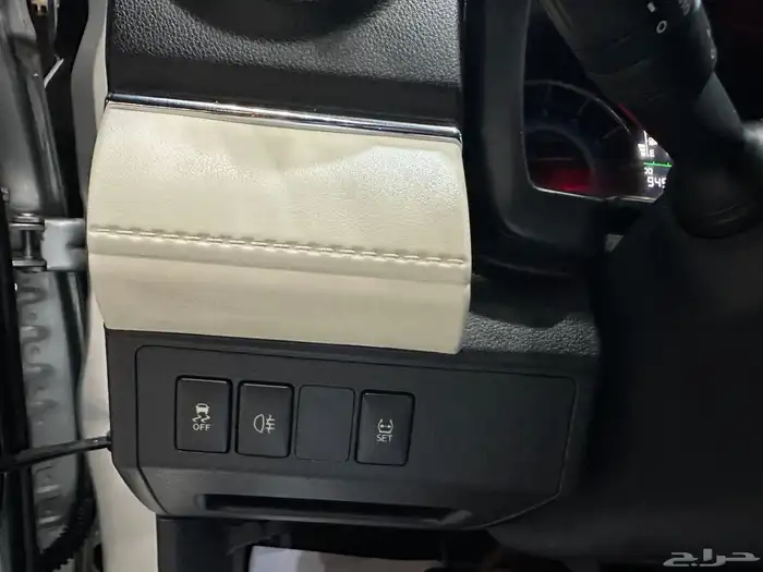 تويوتا راش موديل 2023 فل كامل نظيف 12