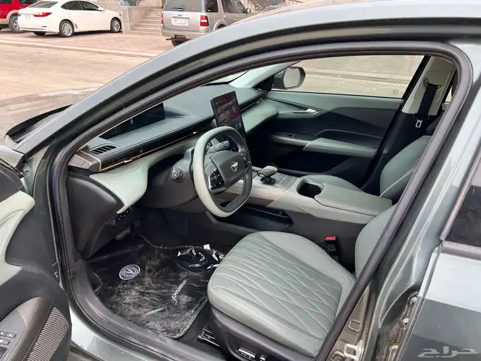 شانجان ايدو بلس فل مصدوم موديل 2025 12