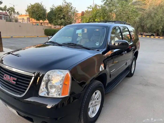 جمس يوكن 2012 23