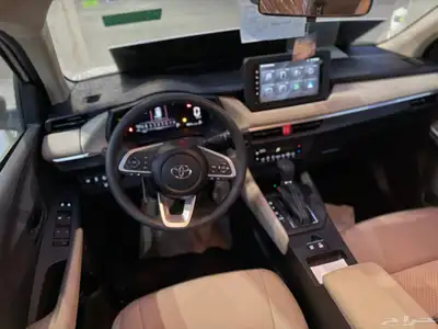 تويوتا يارس واي بلس 2026 index