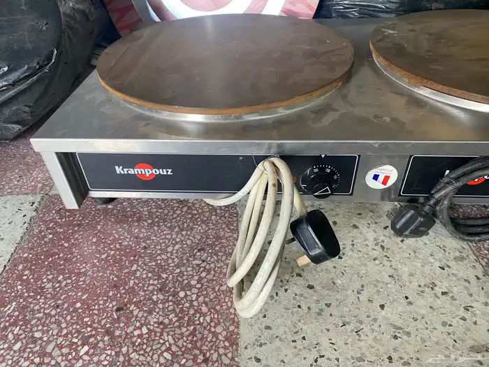 صانعة كريب 0