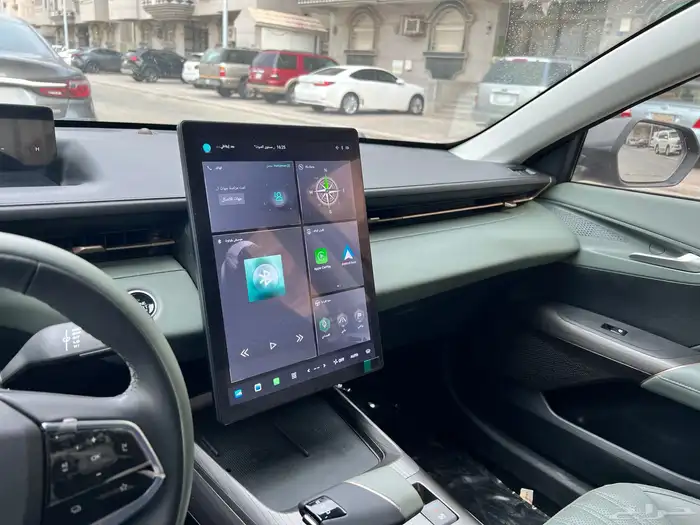 شانجان ايدو بلس فل مصدوم موديل 2025 10