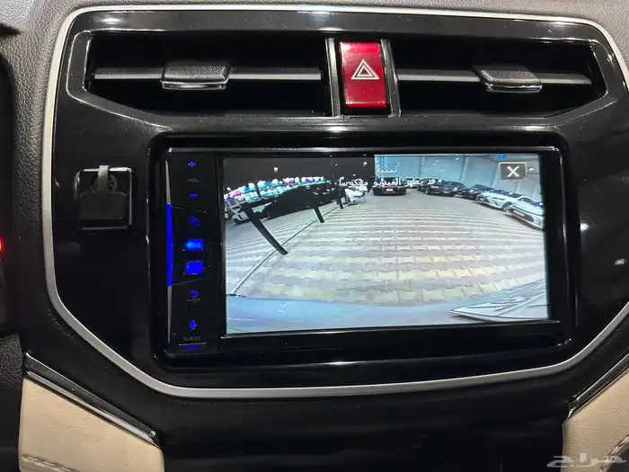 تويوتا راش موديل 2023 فل كامل نظيف 11