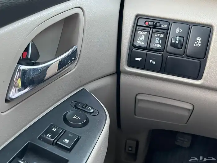 هوندا ادويسي 2014 فل سعودي 20