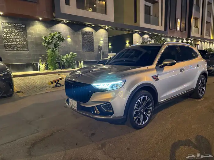 للبيع هونشي hs5 2022 5