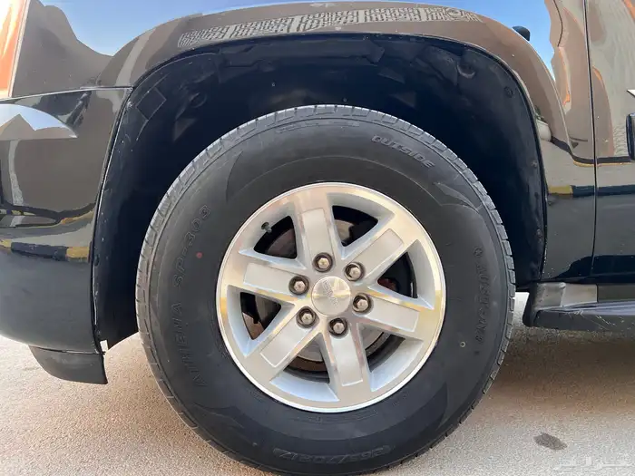 جمس يوكن 2012 30