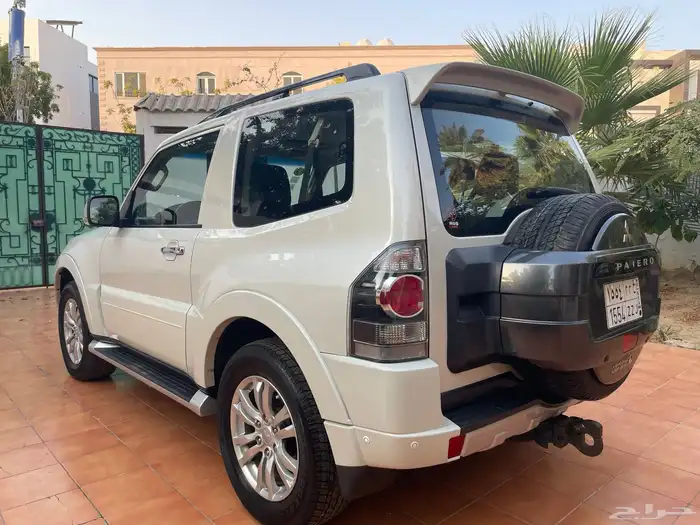 MITSUBISHI PAJERO-2016-Full Option 4