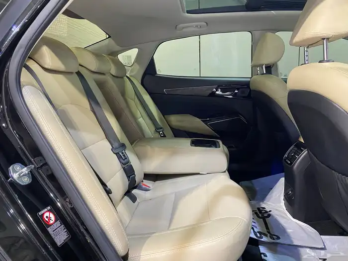 كيا K7 2021 ( فل كامل ) بحالة ممتازة جدا 18