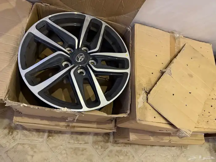 جنوط كامري ستاندر مطور 2024 ممشى 0 0