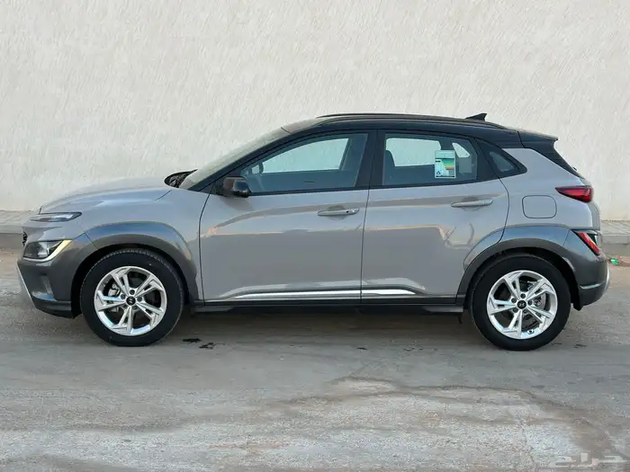 هونداي كوناء سمارات العداد 18 الف فقط 2022 3