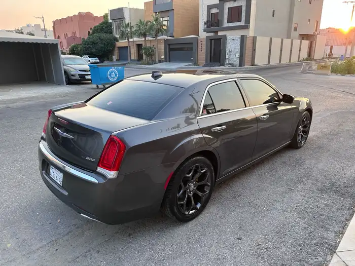 Chrysler C300 V6 Full Option panoramic sunroof 13