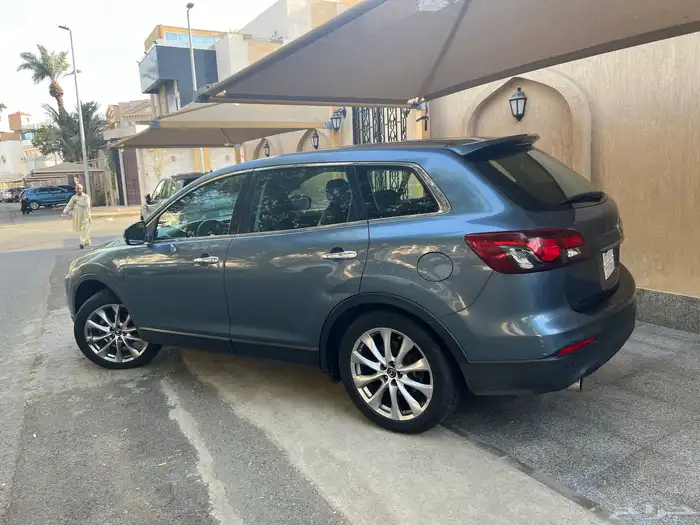 مازدا سي اكس 9 CX-9 2014 4