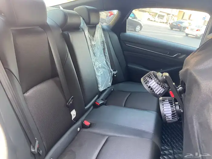 هوندا اكورد 2019 سبورت 12