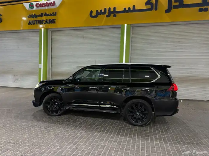 جيب لكزس 2016 معدل 2019 1