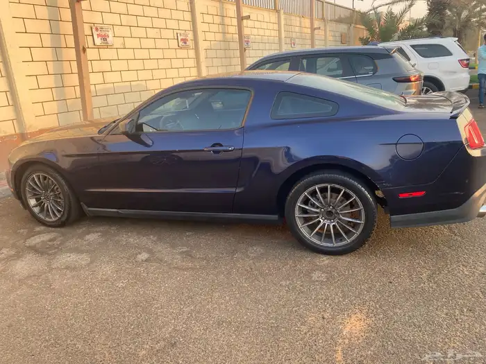 موستنق 2012 v6 2